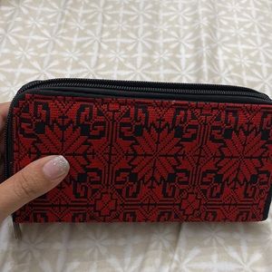 Brand new Palestinian wallet